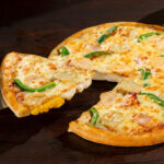 Large Extra Chesse Paneer Pizza