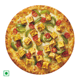 Small Paneer Pizza