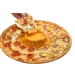 Small Volcano Crown Pizza
